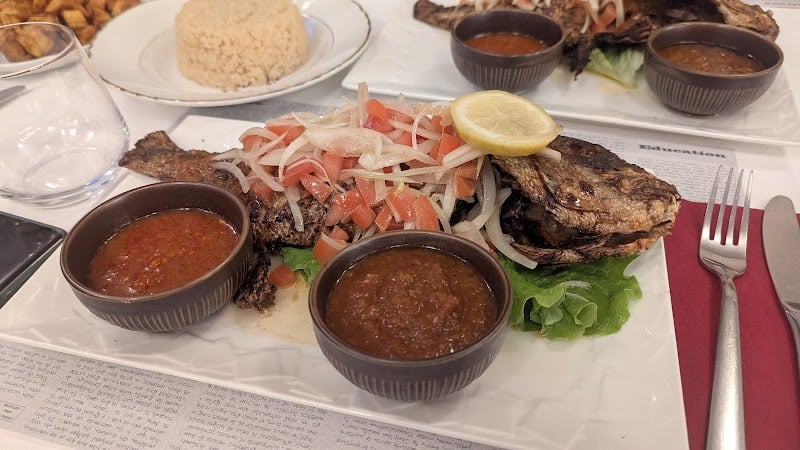 Restaurant Le Griffé à Champigny-sur-Marne, France