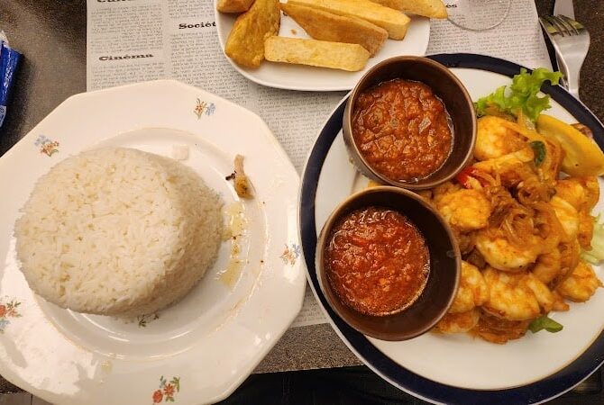 Restaurant Le Griffé à Champigny-sur-Marne, France