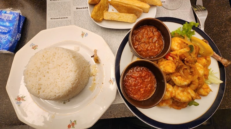 Restaurant Le Griffé à Champigny-sur-Marne, France