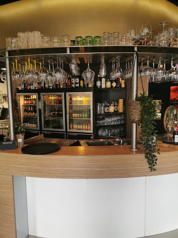 Restaurant Le Grill du Casino de Spa à Spa, Belgique