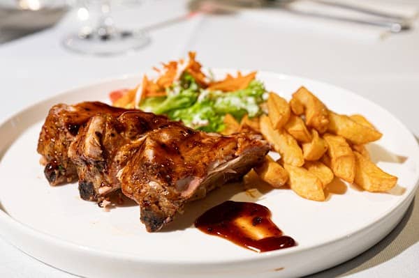 Restaurant Le Grill du Casino de Spa à Spa, Belgique