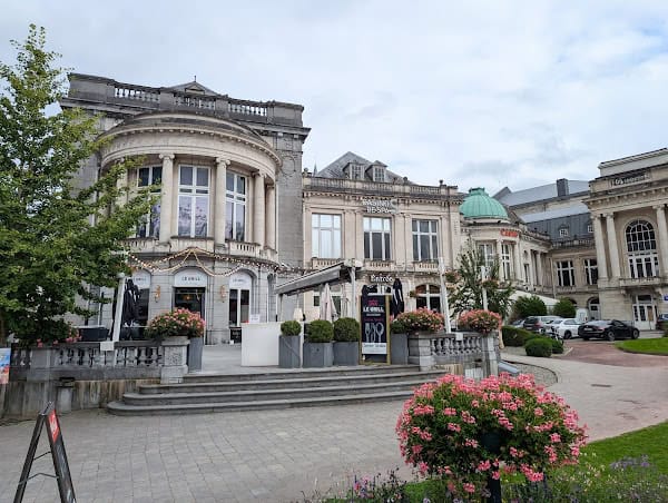 Restaurant Le Grill du Casino de Spa à Spa, Belgique