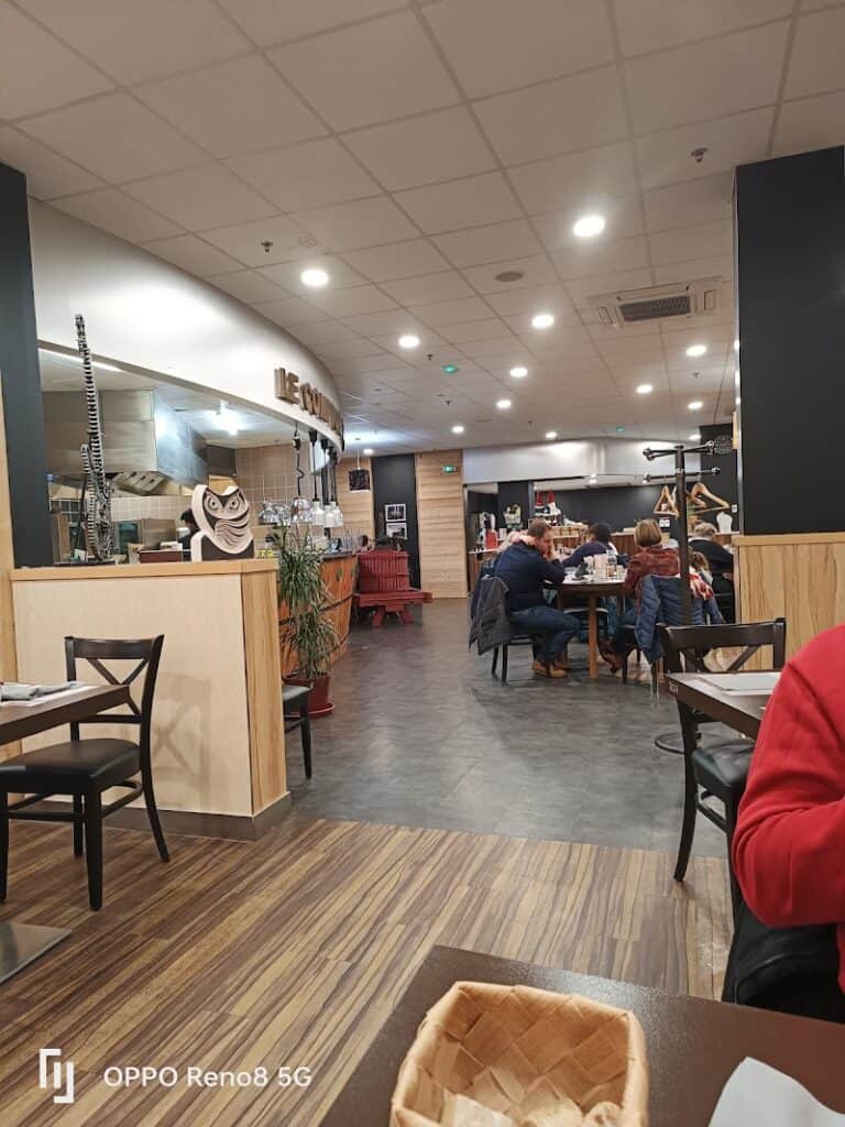 Restaurant Le Grill du Gantier à Saint-Junien, France — photo 1