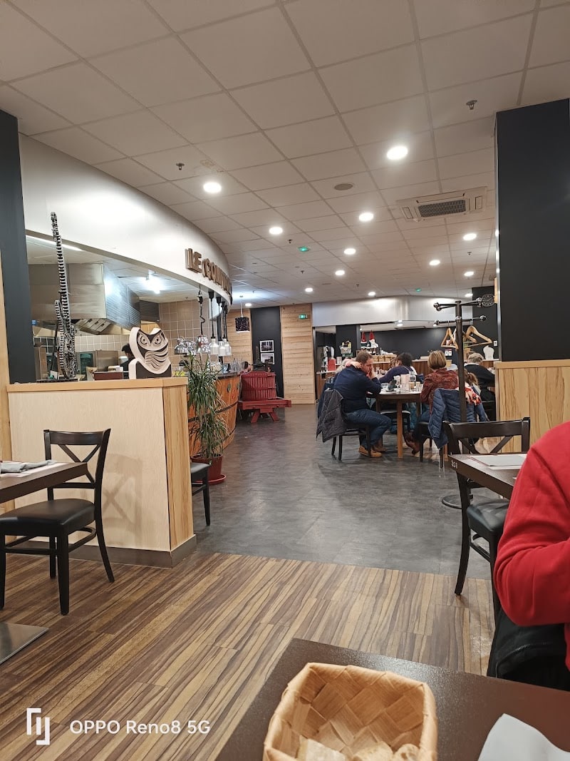 Restaurant Le Grill du Gantier à Saint-Junien, France