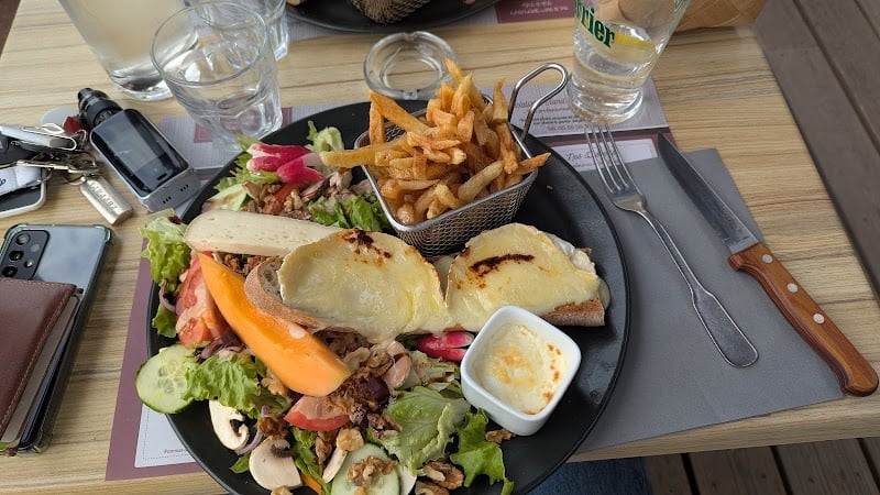 Restaurant Le Grill du Gantier à Saint-Junien, France