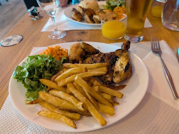 Restaurant Le Grill Lusitano à Dax, France