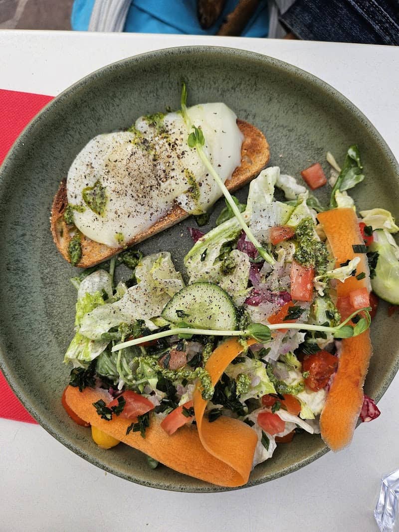 Restaurant Le Grill Océan à Soulac-sur-Mer, France