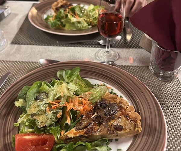 Restaurant Le Grillon à Montélimar, France