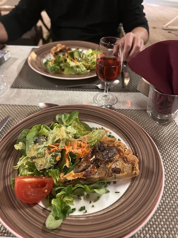 Restaurant Le Grillon à Montélimar, France