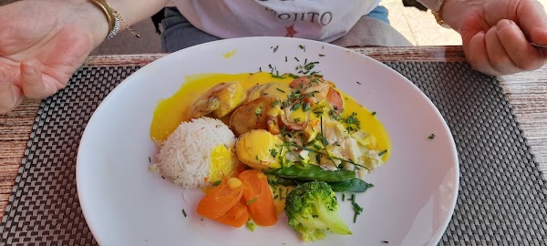 Restaurant Le Grillon à Montélimar, France