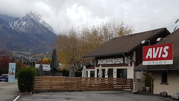 Restaurant Le Grizzly à Albertville, France