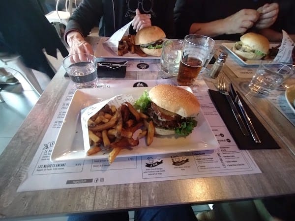 Restaurant Le Grizzly à Albertville, France