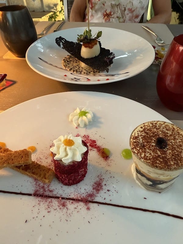 Restaurant Le Guillaume Tell à Bourg-en-Lavaux, Suisse