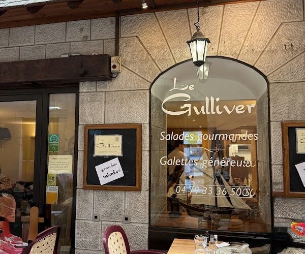 Restaurant Le Gulliver à Chambéry, France