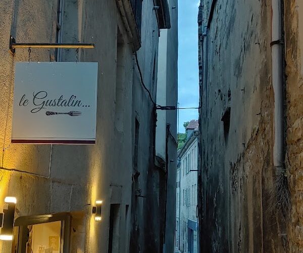 Restaurant Le Gustalin à Dole, France