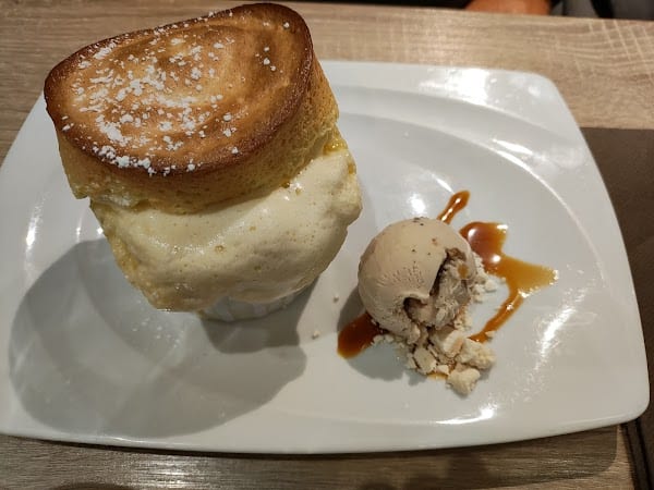 Restaurant Le Gustalin à Dole, France