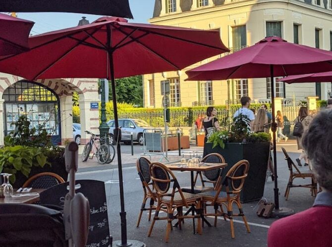 Restaurant Le Hasting’s à Cabourg, France
