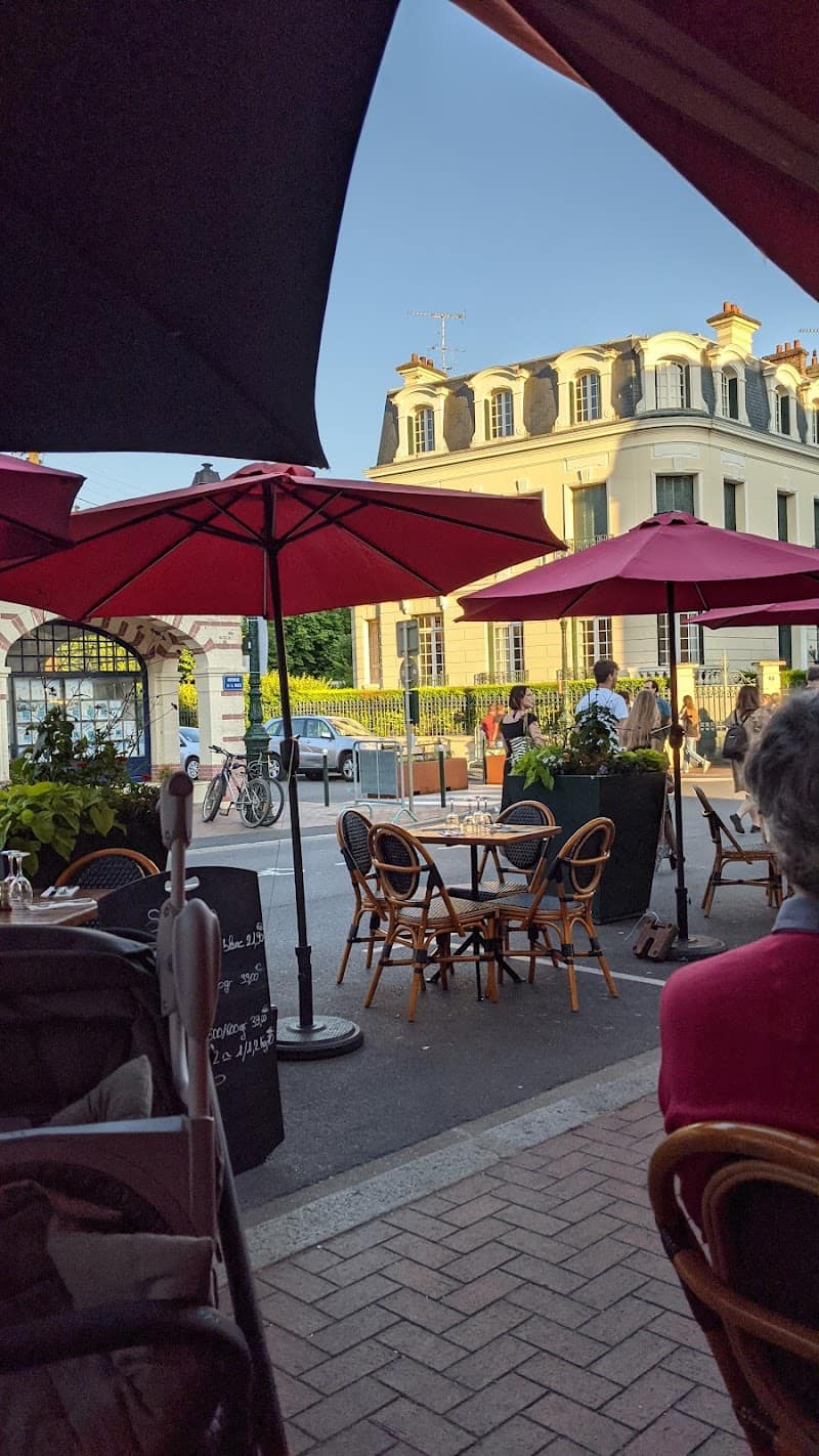 Restaurant Le Hasting’s à Cabourg, France