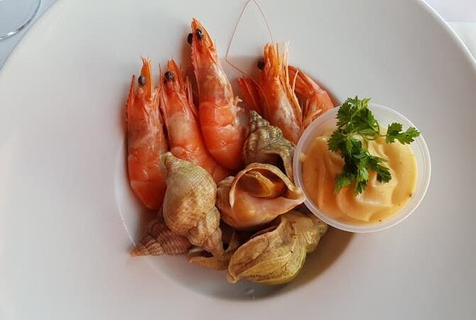 Restaurant Le Hasting’s à Cabourg, France