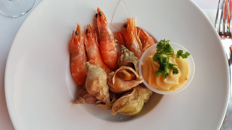 Restaurant Le Hasting’s à Cabourg, France