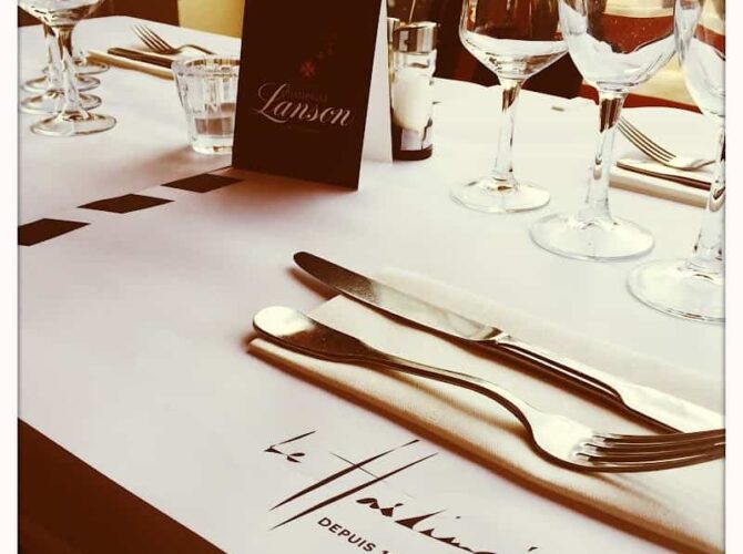 Restaurant Le Hasting’s à Cabourg, France