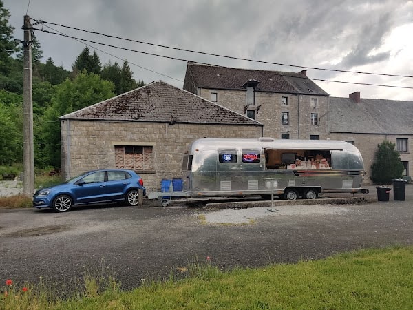 Restaurant Le Hens Burger à Couvin, Belgique