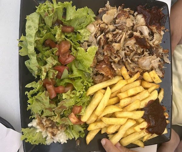 Restaurant Le Hoggar Chez Kamel à Sisteron, France