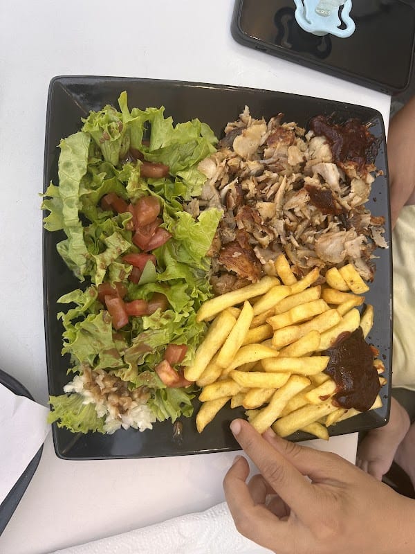 Restaurant Le Hoggar Chez Kamel à Sisteron, France