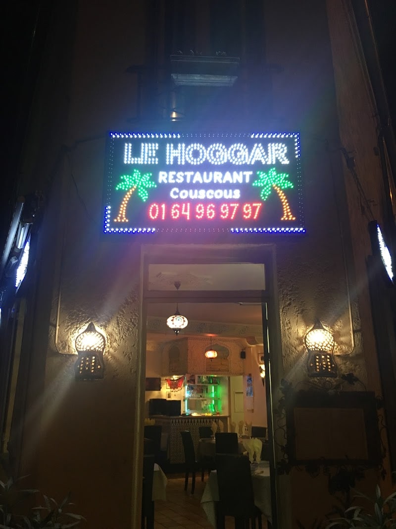 Restaurant Le Hoggar à Corbeil-Essonnes, France