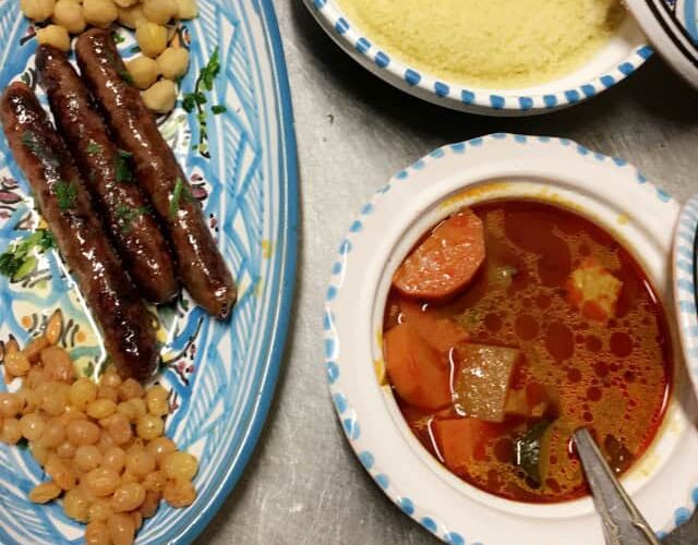 Restaurant Le Hoggar à Corbeil-Essonnes, France
