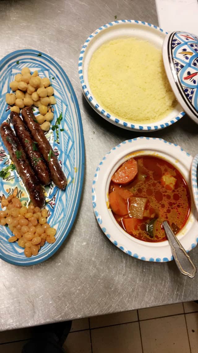 Restaurant Le Hoggar à Corbeil-Essonnes, France