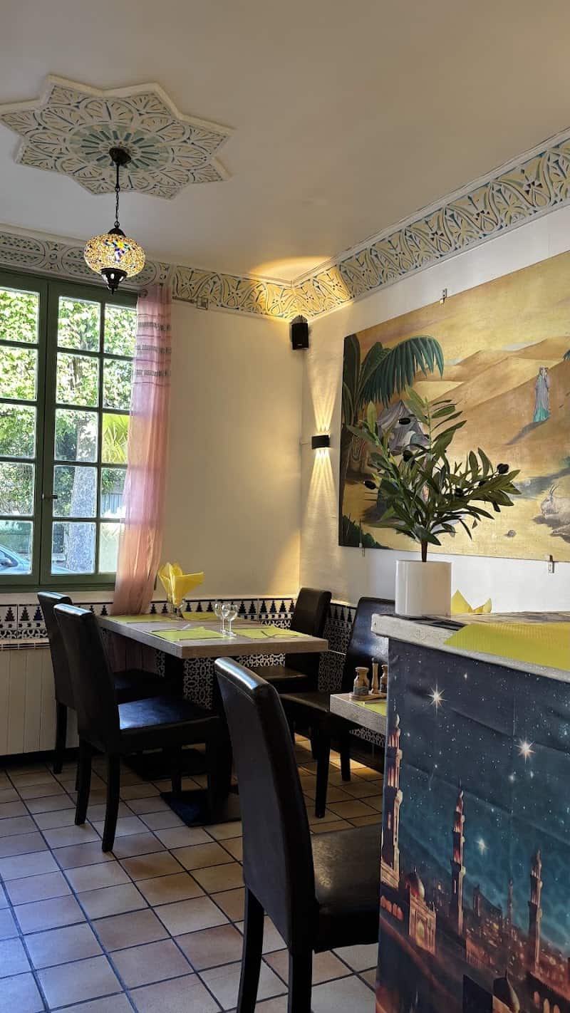 Restaurant Le Hoggar à Corbeil-Essonnes, France