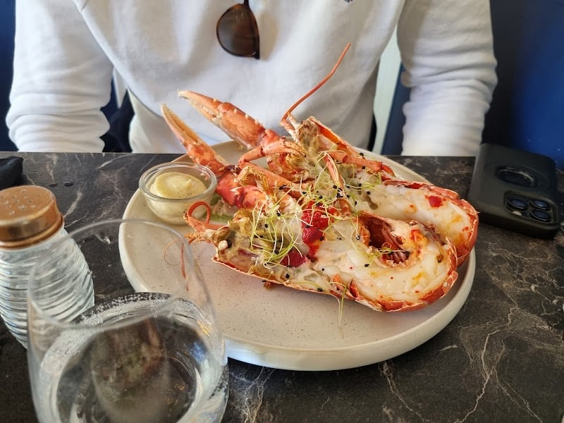 Restaurant Le Homard Fries à Nantes, France