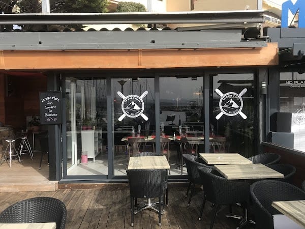 Restaurant Le Hors Piste à Saint-Cyr-sur-Mer, France