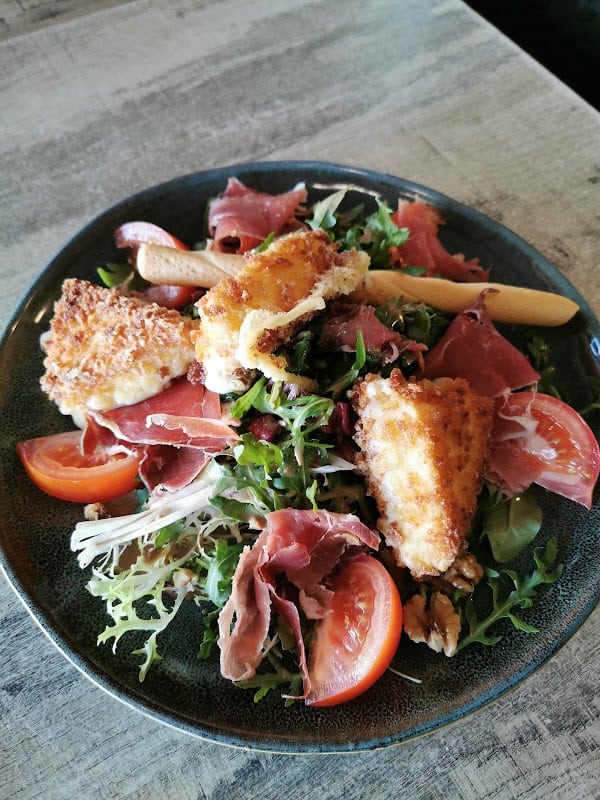Restaurant Le Hors Piste à Saint-Cyr-sur-Mer, France