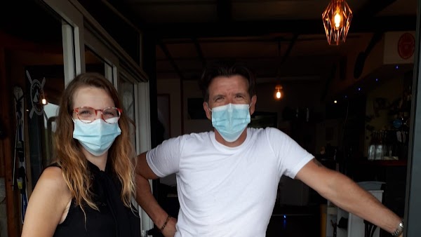 Restaurant Le Hors Piste à Saint-Cyr-sur-Mer, France