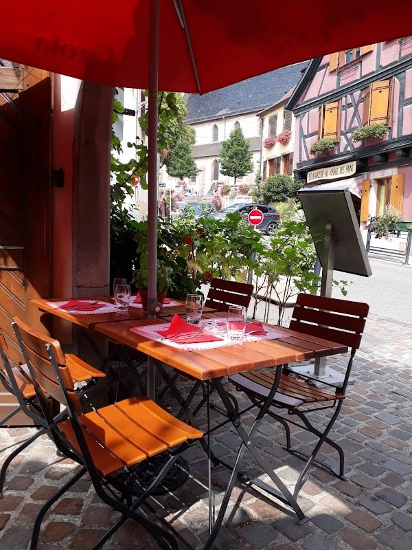 Restaurant Le Hupsa Pfannala – Winstub Le Hups’ à Saint-Hippolyte, France