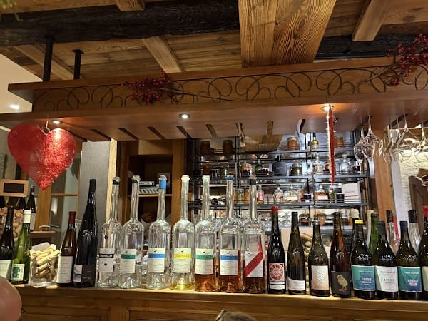 Restaurant Le Hupsa Pfannala – Winstub Le Hups’ à Saint-Hippolyte, France