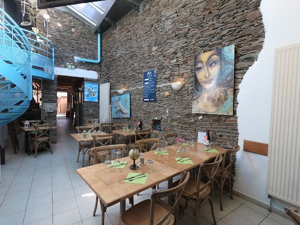 Restaurant Le Jade à Pornic, France
