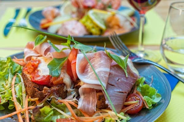 Restaurant Le Jade à Pornic, France