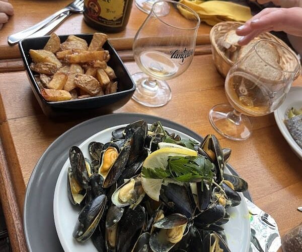 Restaurant Le Jade à Pornic, France