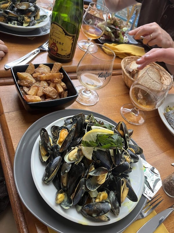 Restaurant Le Jade à Pornic, France