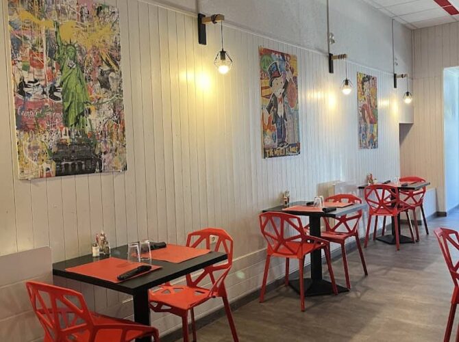 Restaurant LE JALOUSIE à Decazeville, France