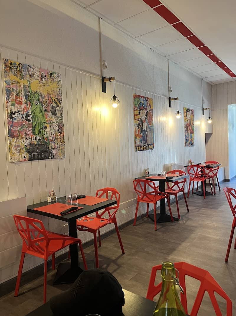 Restaurant LE JALOUSIE à Decazeville, France