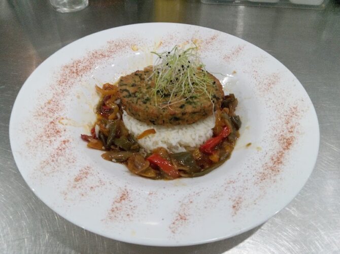 Restaurant LE JALOUSIE à Decazeville, France