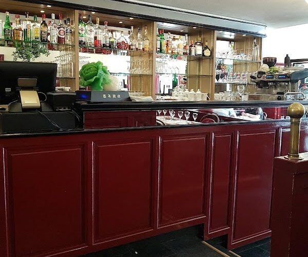 Restaurant Le Jardin De Jade à Couvin, Belgique