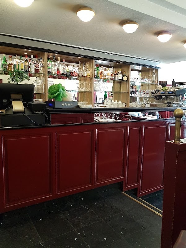 Restaurant Le Jardin De Jade à Couvin, Belgique