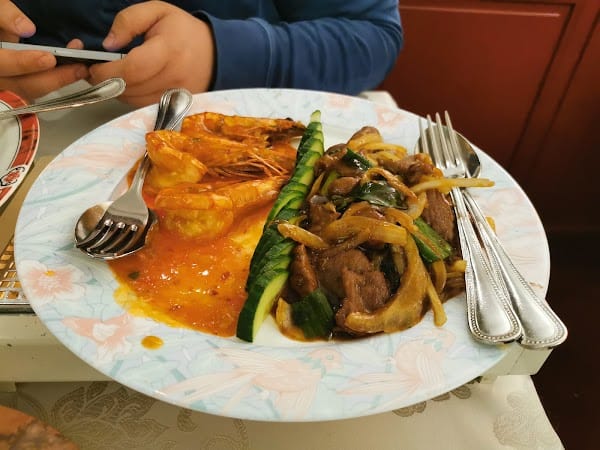 Restaurant Le Jardin De Jade à Couvin, Belgique