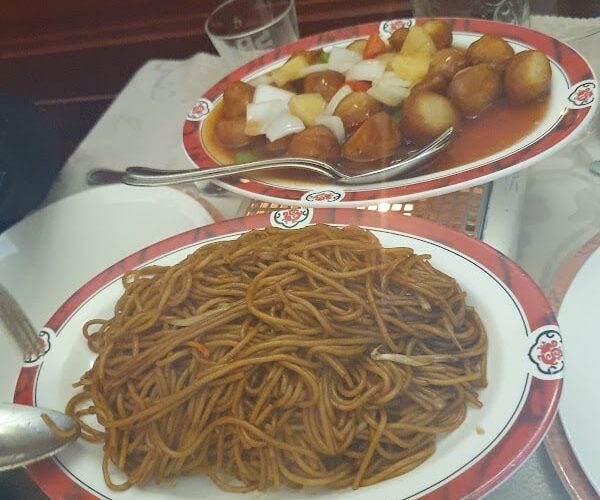 Restaurant Le Jardin De Jade à Couvin, Belgique