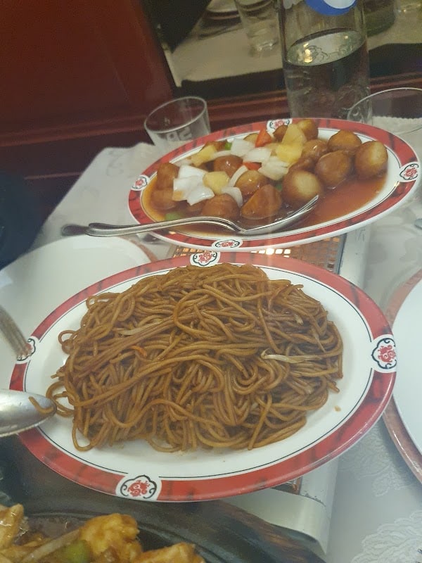 Restaurant Le Jardin De Jade à Couvin, Belgique